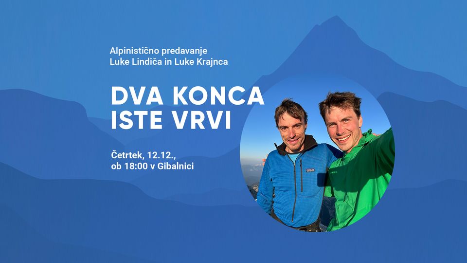 Luka & Luka: Dva konca iste vrvi